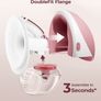 Momcozy M9 Mobile Flow Breast Pump Image 5
