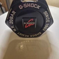 G shock watch