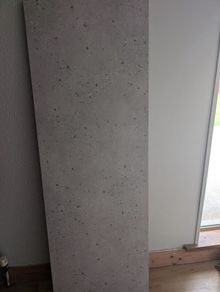 New Kitchen Countertop