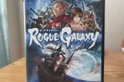 Rogue Galaxy Playstation 2 Japan PS2.