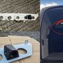 VW Caddy Maxi 3rd Gen Ply Lining & Panel Kit Image 9