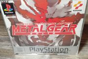Metal Gear Solid Ps1