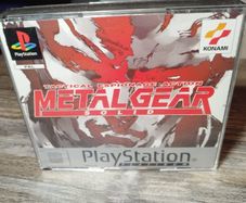 Metal Gear Solid Ps1