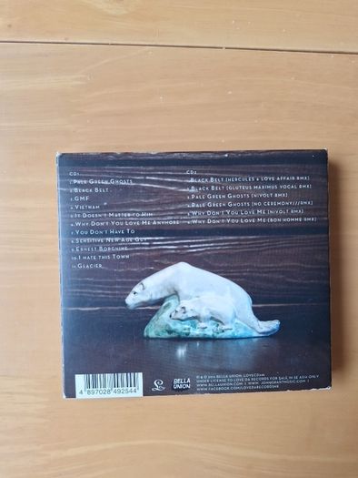 CD John Grant Pale Green Ghosts