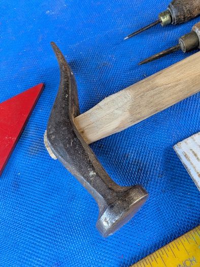 Leatherworkers Tools