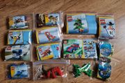 Lego Creator,  Atlantis bundle 14 sets