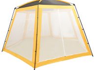 main image for ad Pool Tent Fabric 500x433x250 cm Yellow