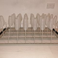 IKEA Komplement pull-out shoe rack for PAX wardrobes