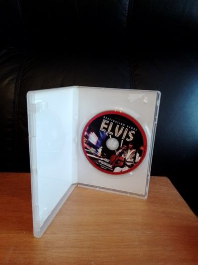 Elvis: Destination Vegas (DVD)
