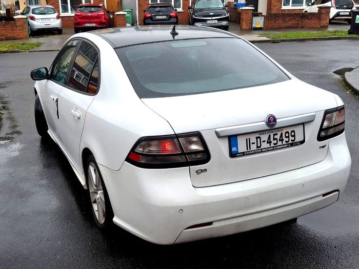 2011 Saab 93