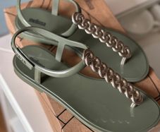 Melissa pvc  sandals