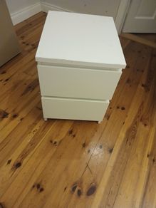bedside locker