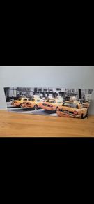 Yellow Taxi Cabs