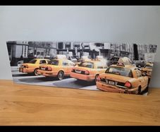 Yellow Taxi Cabs
