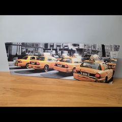 Yellow Taxi Cabs