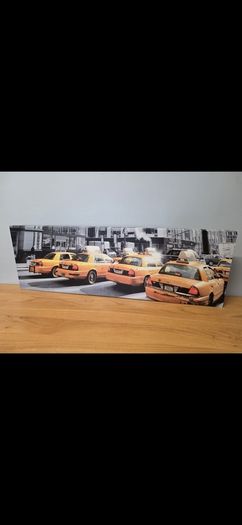 Yellow Taxi Cabs