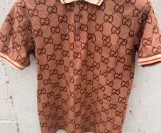 Gucci polo Men Medium