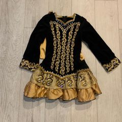 Irish Dance Costume