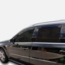 Windeflectors For  Mercedes Gl Class X164 Image 3