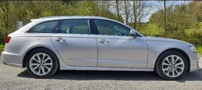 A6 Avant 2.0 TDI SE Ultra edition