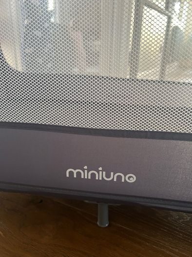 Travel Cot and Mattress