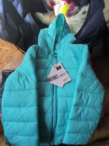 hooded jacket
