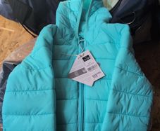 hooded jacket