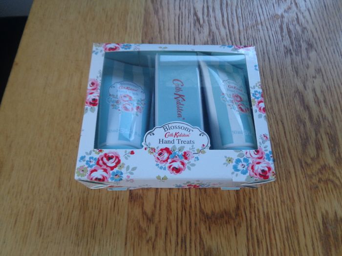 Cath Kidston Hand Treats Set for Sale