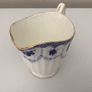 Duchess Bone China Blue and White Milk Jug can post Image 4