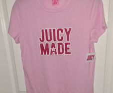 Juicy Couture Tshirt Size M (nwt)