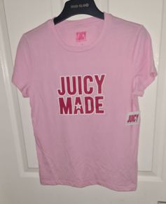 Juicy Couture Tshirt Size M (nwt)
