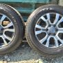 ford ranger alloys Image 6