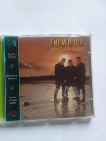 The Meteors CD - Wreckin' Crew