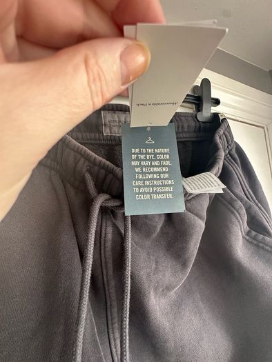 Men's Abercrombie shorts - sz L