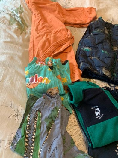 Boys Clothes Bundle age 4-5 yrs
