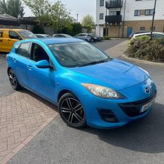Mazda 3 Diesel (Manual)  NCT 02/27  200 Tax