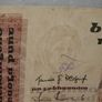 1982 Central Bank of Ireland 50 Pounds. B Series Image 5