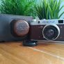 FED-2 Vintage 35mm Film Camera, Red Body, M39 Leica Mount, EXC Condition, Refurbished CLAD Fully working Camera, Manual Optic, 377613 Image 9