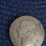 Victorian silver Crown 1845 Image 2