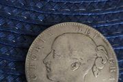 Victorian silver Crown
