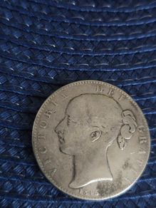 Victorian silver Crown