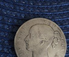 Victorian silver Crown
