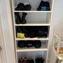 IKEA Billy Bookcase in white 80x39x202 Image 5