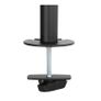 Brand-new Dual Monitor Desk Mount Clamp DM1200H Dual stand Image 5