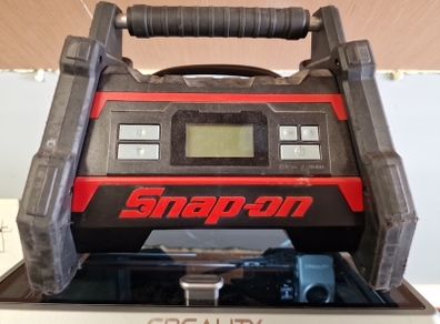Snap On Inflator