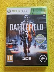 Battlefield 3 xbox 360 games Original