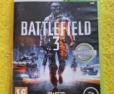 Battlefield 3 xbox 360 games Original