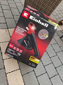leave blower