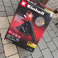 leave blower