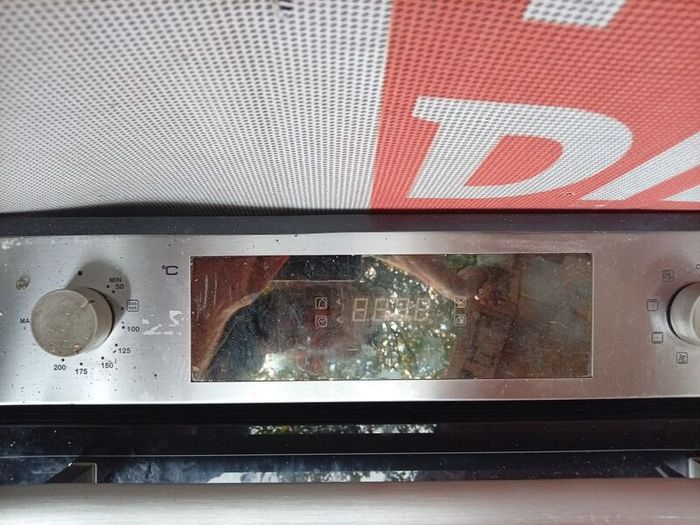 oven hoover